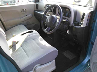 NISSAN CUBE 2009