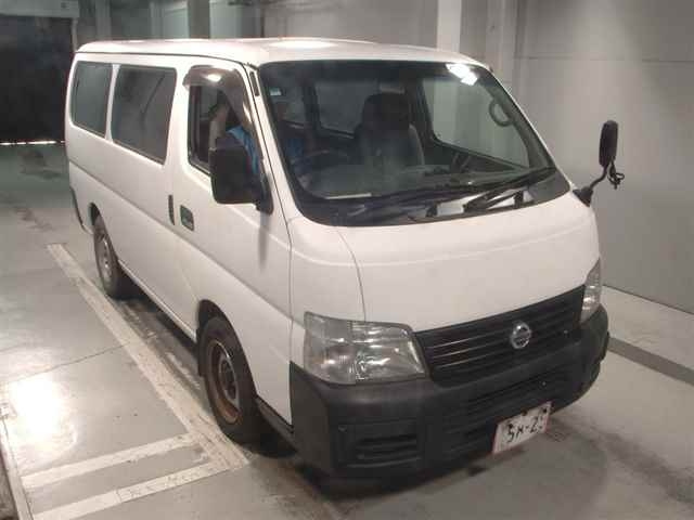 NISSAN CARAVAN VAN 2005