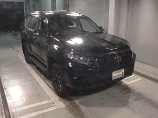 TOYOTA LAND CRUISER PRADO 2022