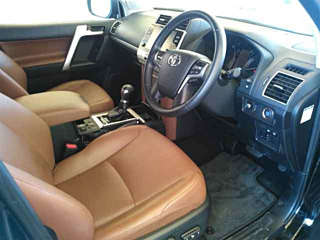 TOYOTA LAND CRUISER PRADO 2022