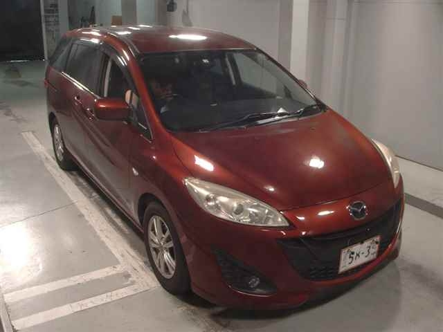 MAZDA PREMACY 2012