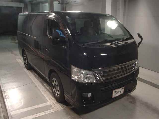 NISSAN CARAVAN VAN 2016
