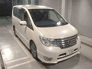 NISSAN SERENA 2015
