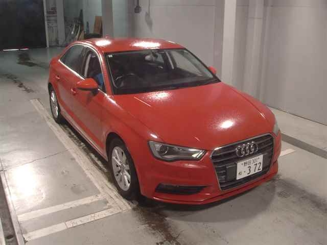 AUDI A3 2015