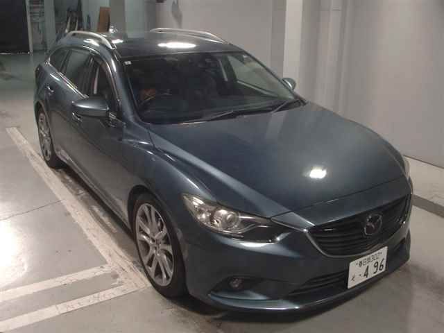 MAZDA ATENZA WAGON 2013