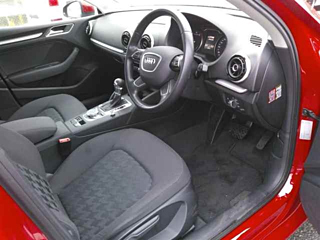 AUDI A3 2015