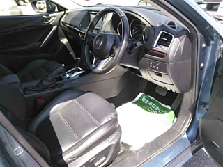 MAZDA ATENZA WAGON 2013