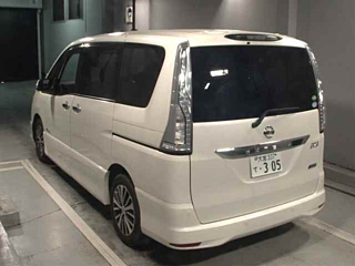 NISSAN SERENA 2015