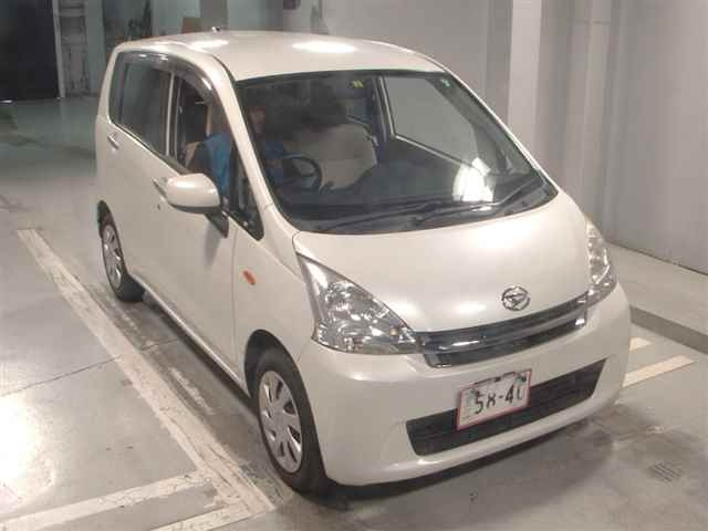 DAIHATSU MOVE 2012