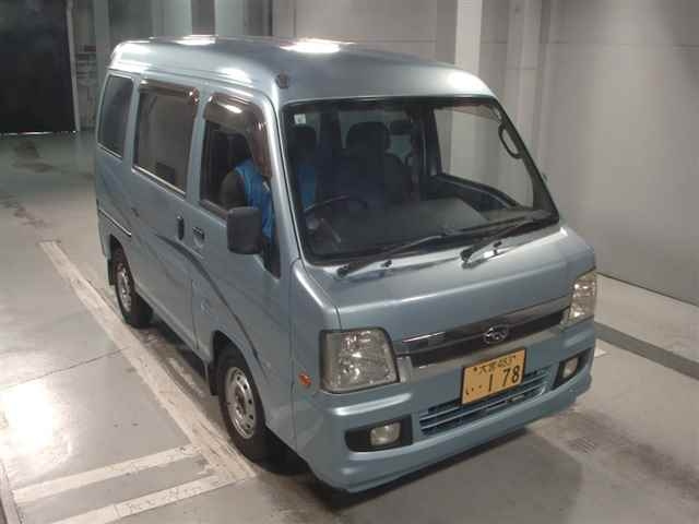 SUBARU SAMBAR 2008