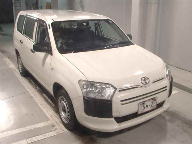 TOYOTA PROBOX 2019