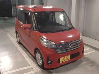 NISSAN DAYZ ROOX 2015