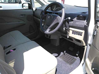 DAIHATSU MOVE 2012