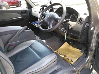 NISSAN CARAVAN 2008