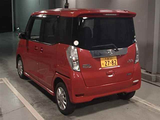 NISSAN DAYZ ROOX 2015
