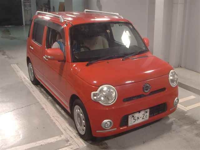 DAIHATSU MIRA 2010