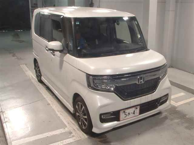 HONDA N BOX 2020