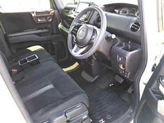 HONDA N BOX 2020