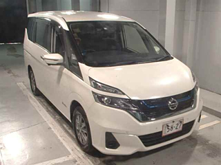 NISSAN SERENA 2018