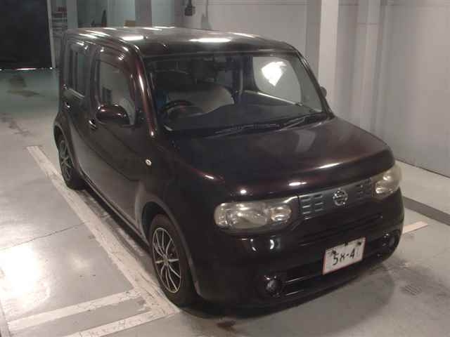 NISSAN CUBE 2008
