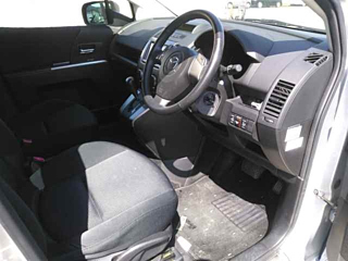 MAZDA PREMACY 2008