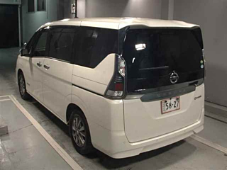 NISSAN SERENA 2018