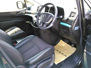 NISSAN ELGRAND 2020