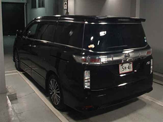 NISSAN ELGRAND 2020