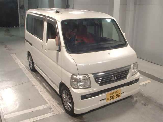 HONDA VAMOS 2010