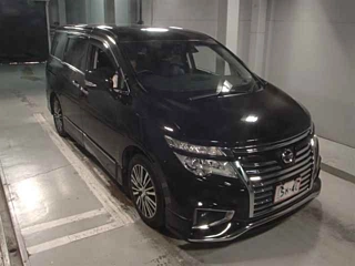 NISSAN ELGRAND 2020