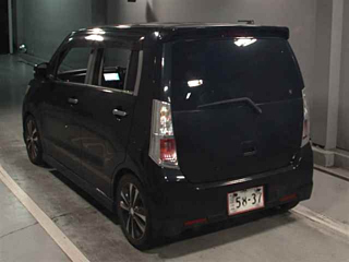 SUZUKI WAGON R 2012