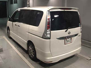 NISSAN SERENA 2011
