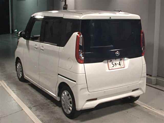 NISSAN ROOX 2020