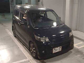 SUZUKI WAGON R 2012