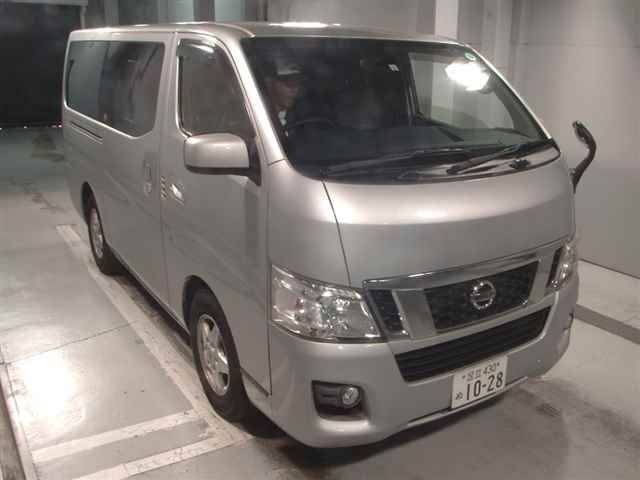 NISSAN CARAVAN VAN 2015