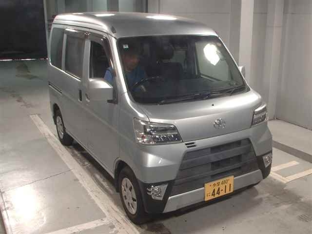 TOYOTA PIXIS VAN 2019