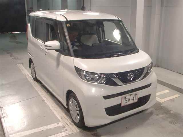 NISSAN ROOX 2020