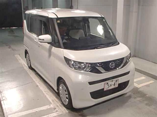 NISSAN ROOX 2020