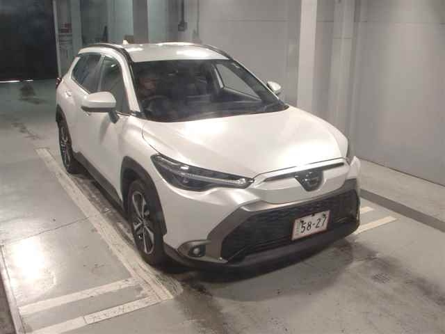 TOYOTA COROLLA CROSS 2022
