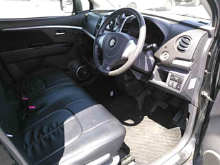 SUZUKI WAGON R 2012