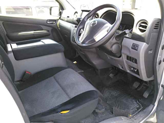 NISSAN CARAVAN VAN 2015