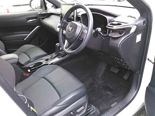 TOYOTA COROLLA CROSS 2022