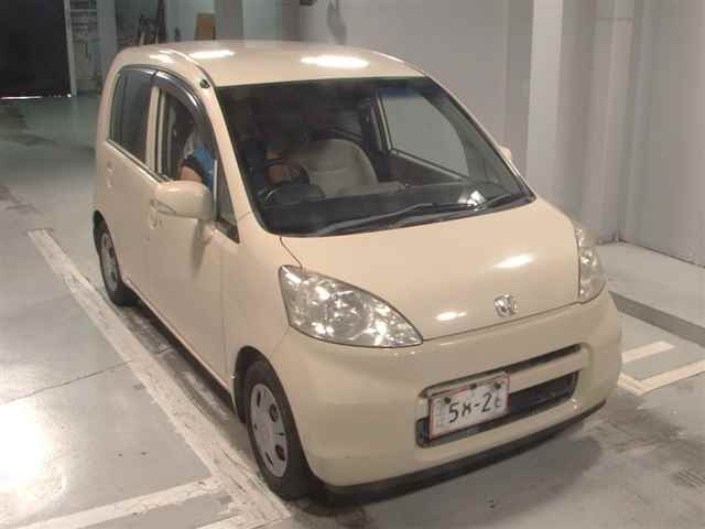 HONDA LIFE 2008