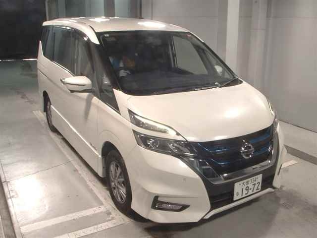 NISSAN SERENA 2018