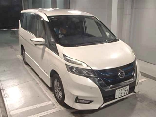 NISSAN SERENA 2018