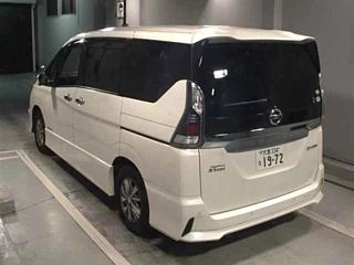 NISSAN SERENA 2018