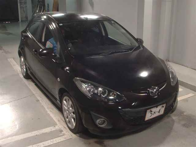 MAZDA DEMIO 2011