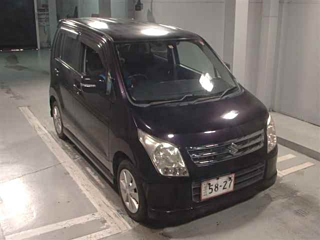 SUZUKI WAGON R 2010