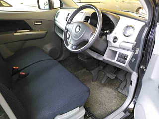 SUZUKI WAGON R 2010