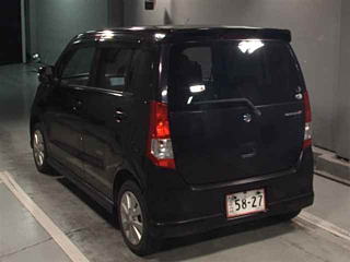 SUZUKI WAGON R 2010